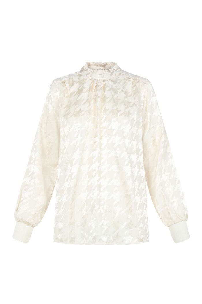 Blouse Chantal champagne