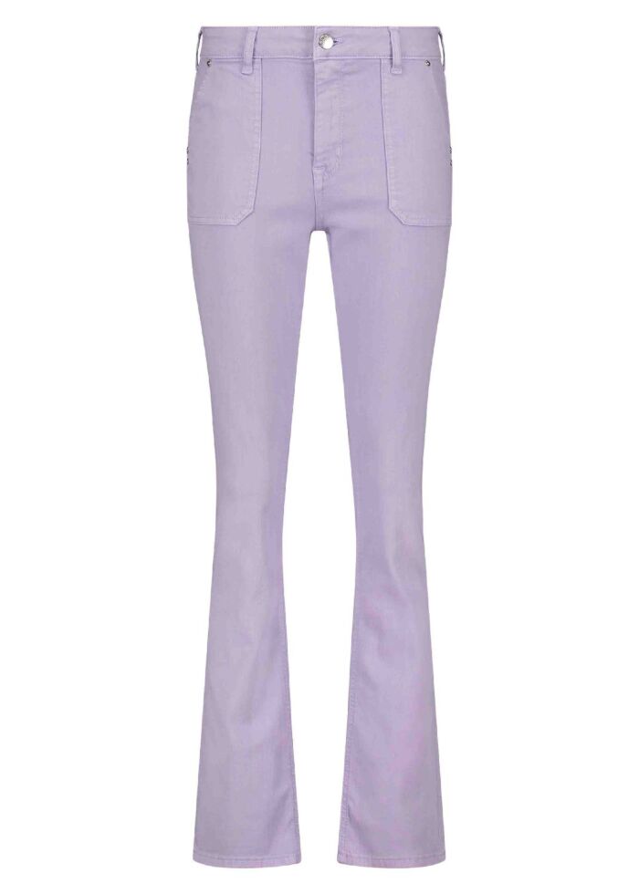 Trousers Light Purple