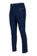 Lasey broek denim blue denim