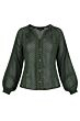 Blouse Esmee green