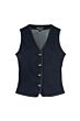 Gilet Cristy dark denim