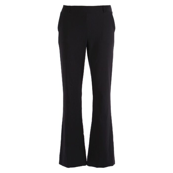 Flair broek travel zwart