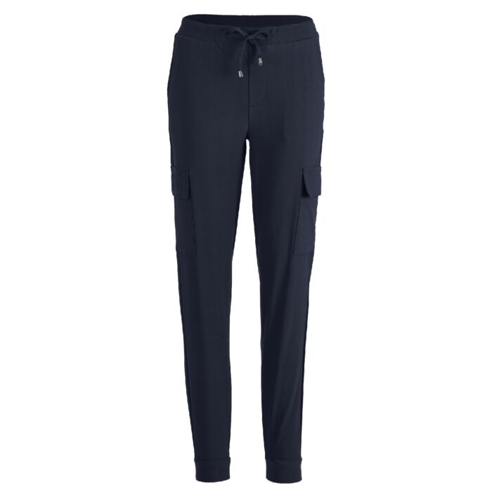 Cargo broek travel indigo