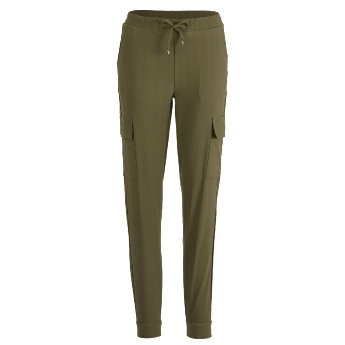 Cargo broek travel army