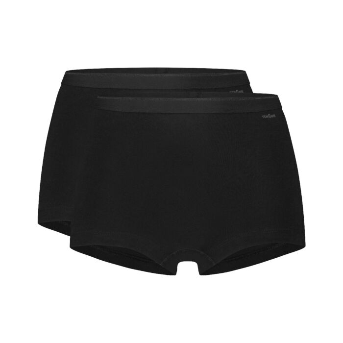 Basics women shorts 2 pack 090