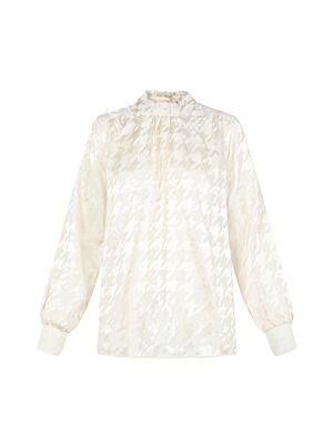 Blouse Chantal champagne