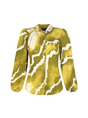 Blouse June yellow