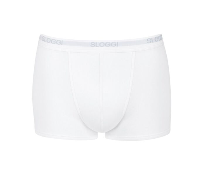 sloggi men Basic Short WHITE