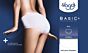 sloggi Basic+ Midi BLACK