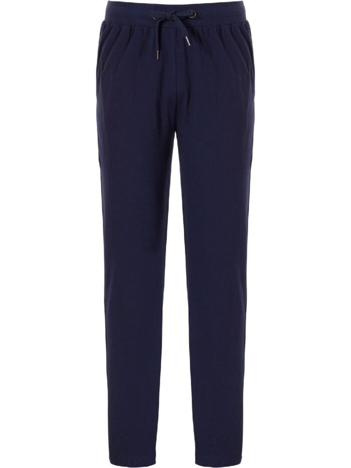 NOS men broek recht dark blue