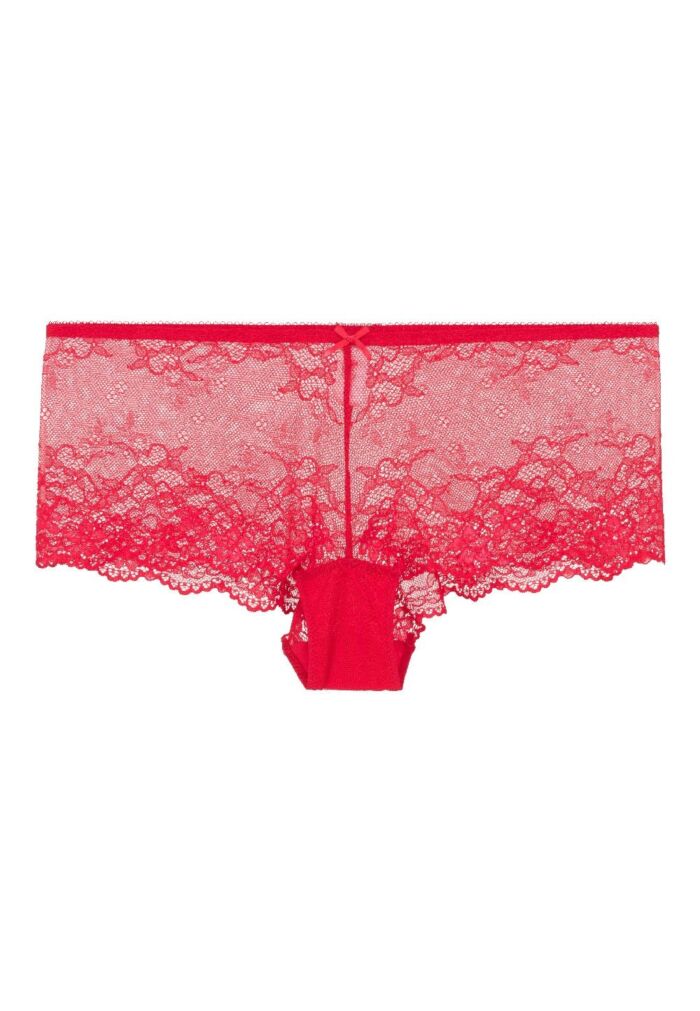 Lingadore daily lace hipster rood