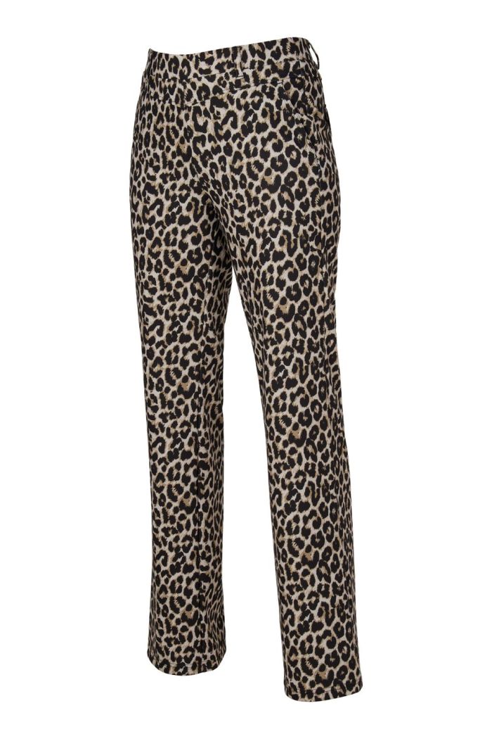 Printel broek punta animal