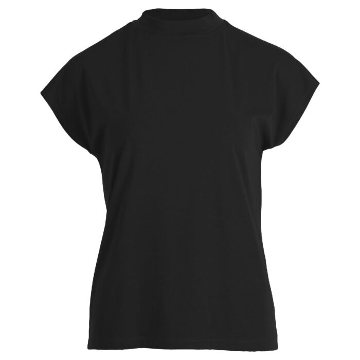 Uni top turtle kapmouw zwart