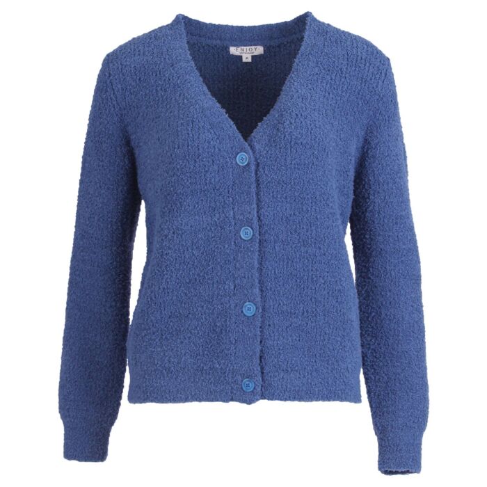 Vestje fluffy jeans