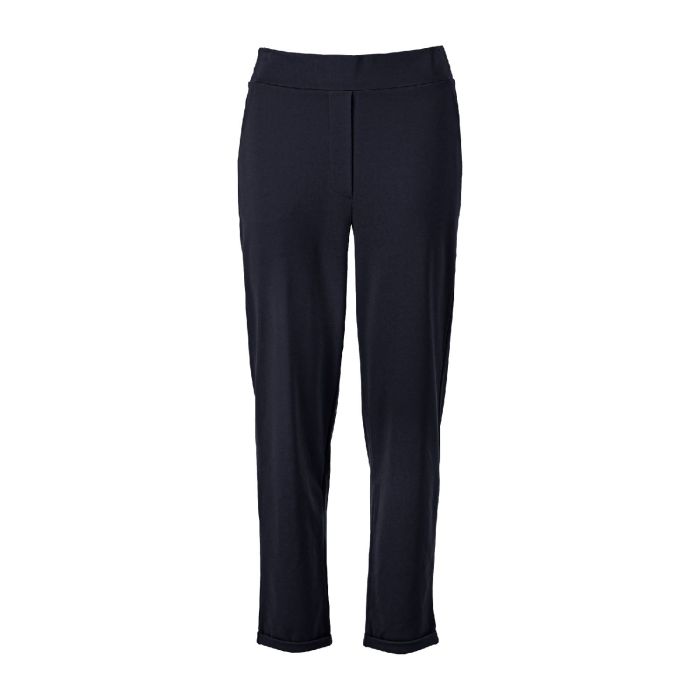 Pantalon enkel lengte indigo