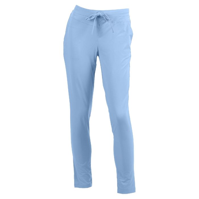 Broek travel casual Licht blauw