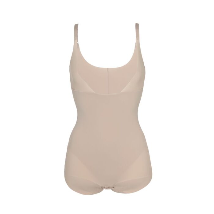 Sl smoother body briefer nude