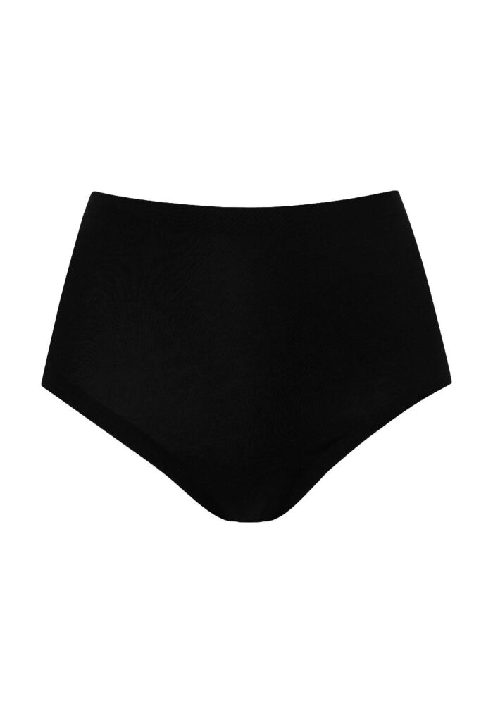Mey waist pants zwart tailleslip