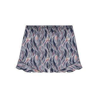 Skiny L. shorts cheeky navy waves