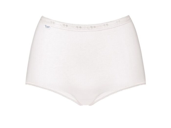 sloggi Basic+ Maxi WHITE