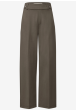 LTD QR Straight Leg HW belt bu muddy brown