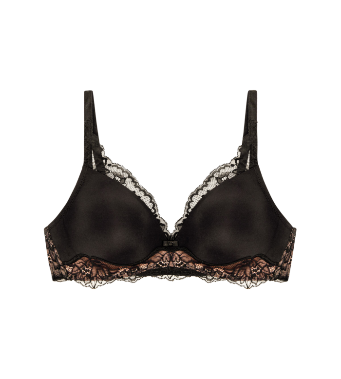 Amourette Charm P BLACK C