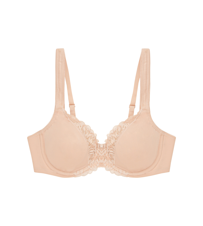 Modern Lace+Cotton W NEUTRAL BEIGE D