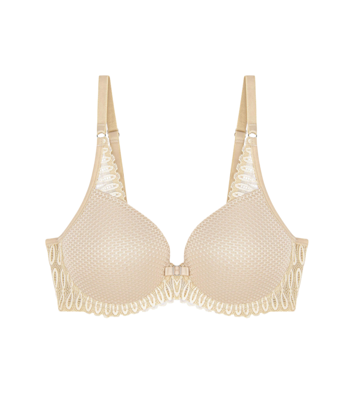 Triumph Aura Spotlight WHP CREAMY DREAM B-cup