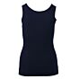 Enjoy singlet basic indigo