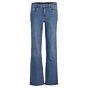 Enjoy jeans 5-pocket wide leg light denim