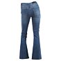 flair jeans 5 pocket 31inch l.denim