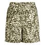 Shorts allover print army