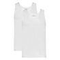 Basics men singlet 2 pack 001