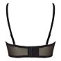 Bralette Casual comfort zwart