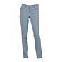 Enjoy 5 pocket super stretch lang light denim