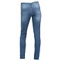 jeans basic 5-pocket powerstretch licht denim