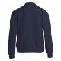Jasje structuur indigo