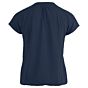 T-shirt km basis indigo