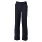 Pantalon wide leg indigo