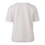 Blouson km slub wit