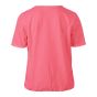 Blouson km slub pink