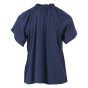 Blouse km structuur jeans
