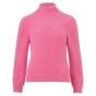 Col fluffy pink