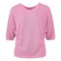 Pull batwing 2 kanten draagbaar Pink