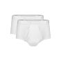 Basics men classic slip 2 pack 001